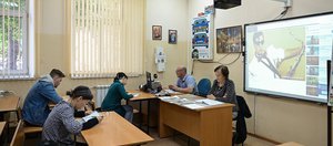 «Учиться здесь одно удовольствие»: как Иркутский реабилитационный техникум помогает ветеранам СВО