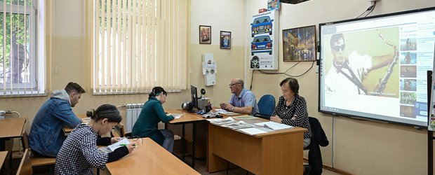 «Учиться здесь одно удовольствие»: как Иркутский реабилитационный техникум помогает ветеранам СВО