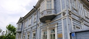 «Увидеть» экспонаты через смартфон: в иркутском музее внедрили технологии для незрячих гостей
