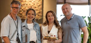 Команда «Географии России» в Иркутске: новый взгляд на кухню Прибайкалья