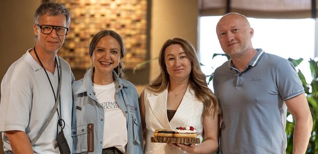 Команда «Географии России» в Иркутске: новый взгляд на кухню Прибайкалья