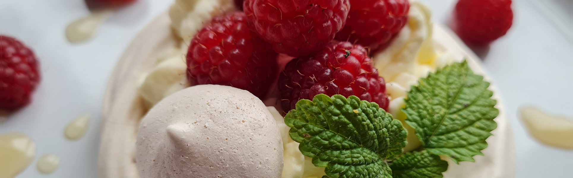 Готовим легендарный десерт «Павлова»