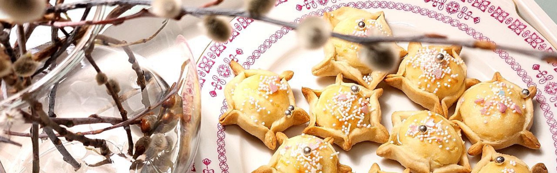 Готовит Наташа: традиционное пасхальное печенье на Сардинии