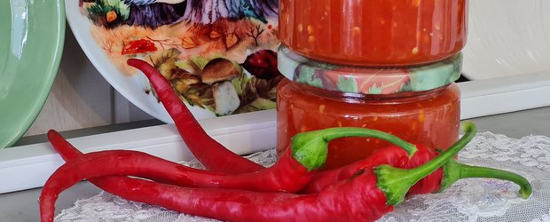 Теплый рецепт для прохладной осени: сладкий чили в домашних условиях