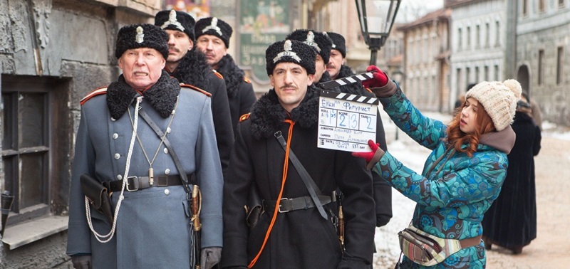 Новогодняя комедия «Елки 1914» получилась несколько пессимистичной.