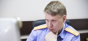 Следователь Карчевский: преступления записаны у Попкова в памяти, как фильм на плёнке