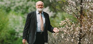 Виктор Кузеванов: «Я говорю саду „до свидания“, не прощаюсь с ним»