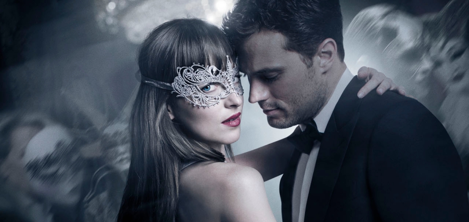 Разыгрываем билеты на предпоказ фильма «На пятьдесят оттенков темнее»