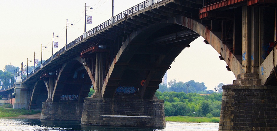 Фотоконкурс «Иркутск глазами читателей»