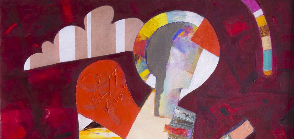 Разыгрываем пригласительные в галерею Бронштейна