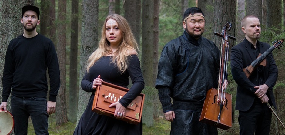 Разыгрываем билеты на концерт группы UDU*