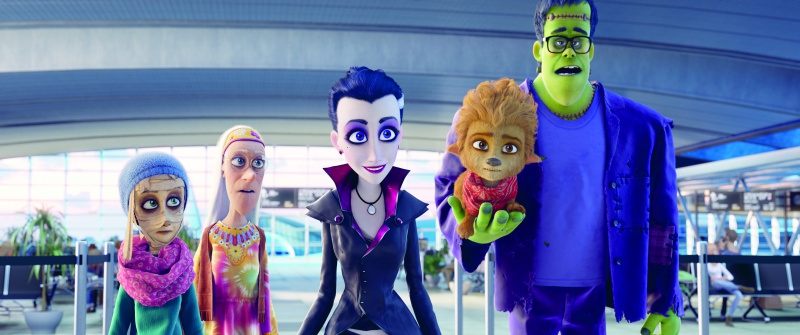 Дарим билеты на закрытый показ фильма «Мы — монстры»