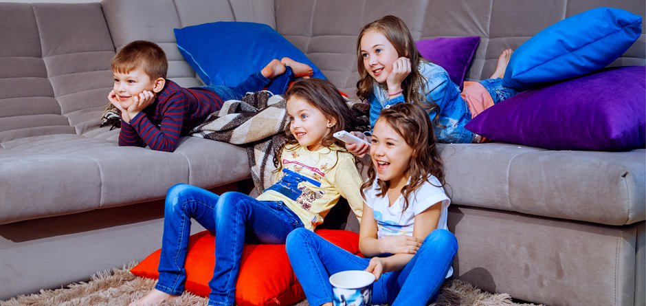 Фотоконкурс «Жизнь на диване»