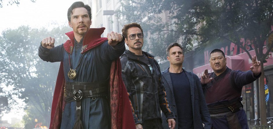 Разыгрываем билеты на премьеру новых «Мстителей» в IMAX