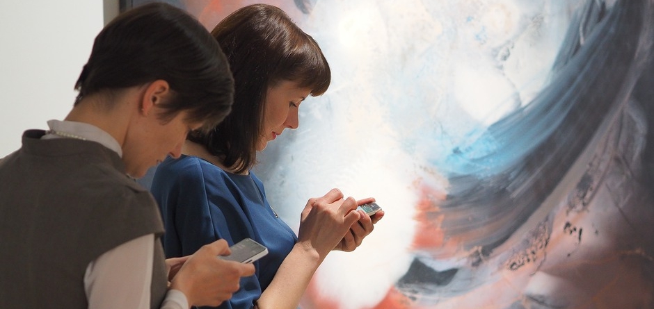 Разыгрываем билеты на «Ночь музеев» в Галерее Бронштейна