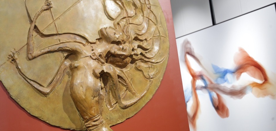 Дарим билеты на выставку новой коллекции скульптур Даши Намдакова