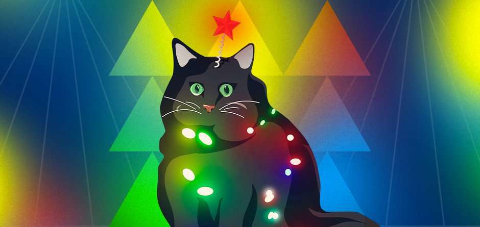 Фотоконкурс «Мой домашний Новый год»