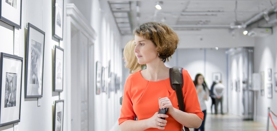 Дарим билеты на «Ночь искусств» в галерее Бронштейна