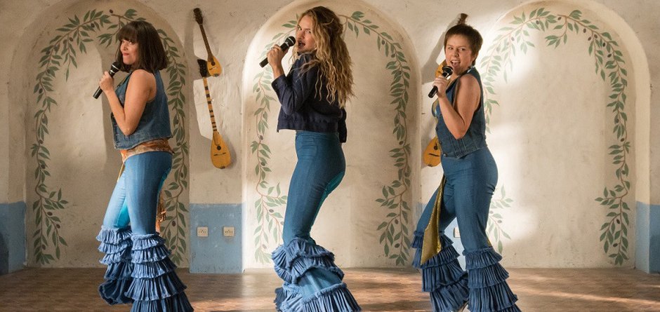 Дарим билеты на предпоказ Mamma Mia! 2