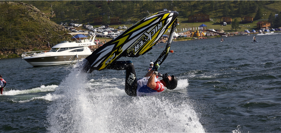 Фотоконкурс «Будь круче с Baikal Jet Fest»