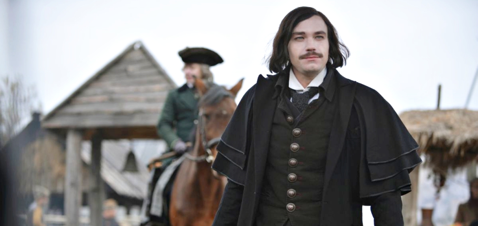 Выиграйте билеты на предпоказ  фильма «Гоголь. Начало»