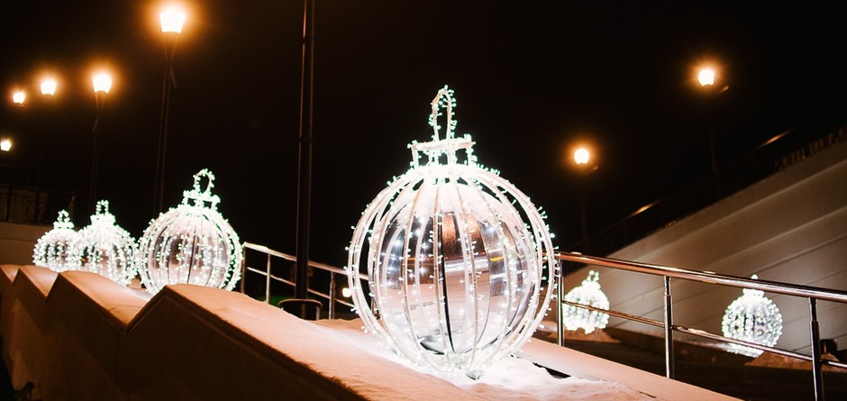 Фотоконкурс «Новогоднее настроение Иркутска»