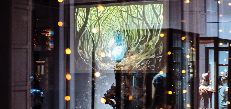 Разыгрываем билеты на «Ночь музеев» в Галерею Бронштейна