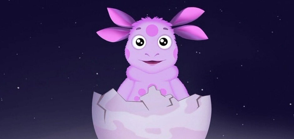 Разыгрываем билеты на спектакль «Лунтик и его друзья»