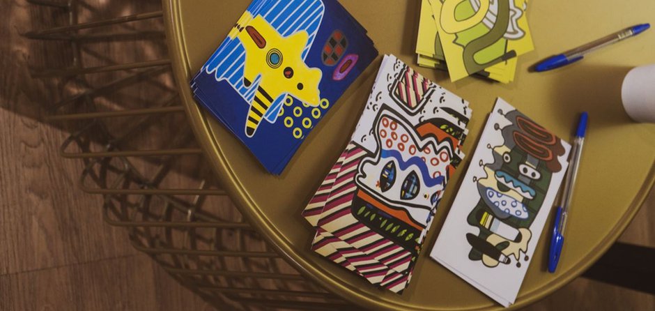 Разыгрываем билеты в Галерею Виктора Бронштейна