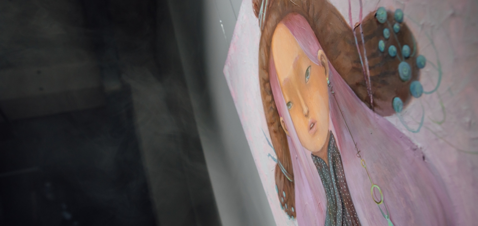 Разыгрываем билеты в Галерею Виктора Бронштейна