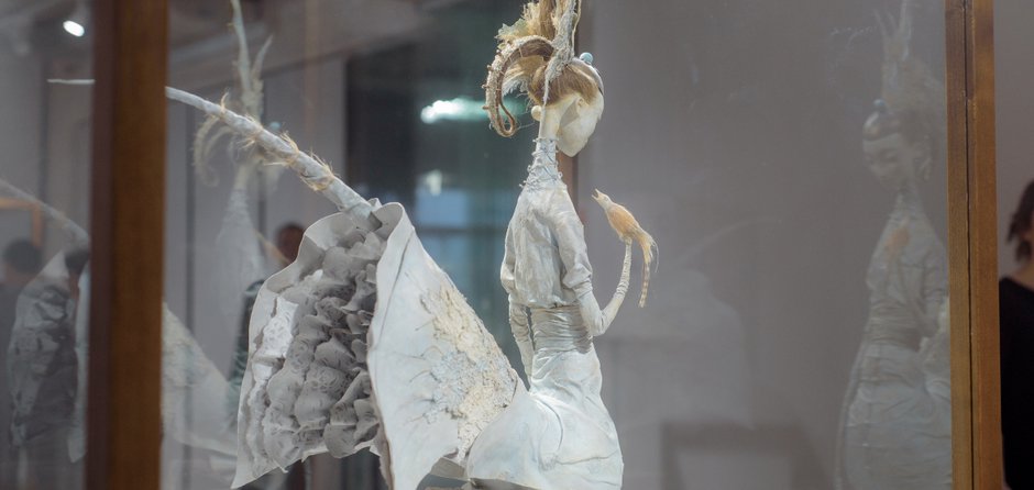 Разыгрываем открытки с авторскими куклами семьи Даши Намдакова