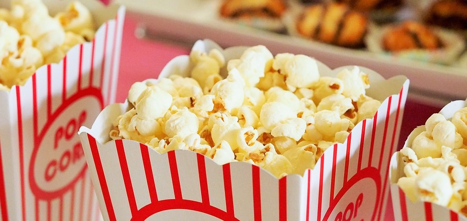 Разыгрываем билеты в кинотеатр «Чайка»