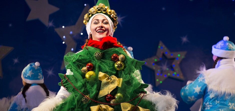 Выбираем лучший новогодний костюм