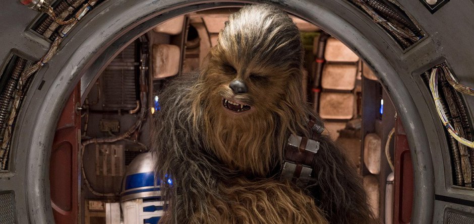 Дарим десять билетов на «Звёздные войны: Последние джедаи»