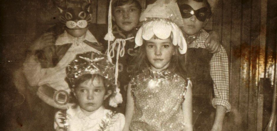 Фотоконкурс «Мой старый Новый год»