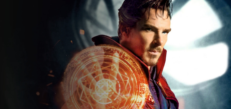 Разыгрываем билеты на фильм «Доктор Стрэндж»