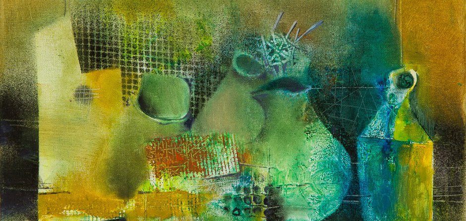 Выиграйте билеты в галерею Бронштейна