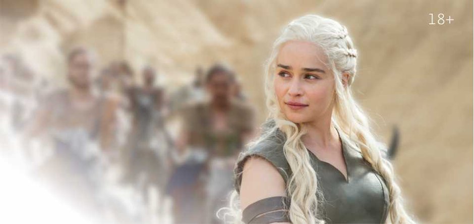 Розыгрыш билетов на специальный показ финала «Игры престолов»!