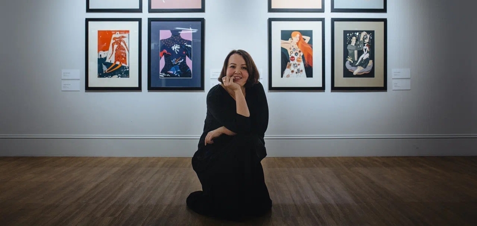 Разыгрываем билеты в Галерею Виктора Бронштейна