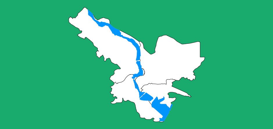 Подробнее об административных единицах города.