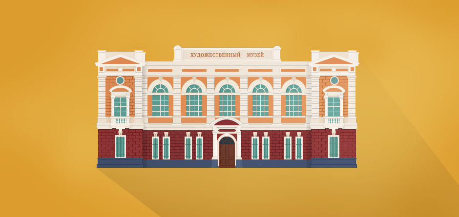 Интересные факты о «сибирском Эрмитаже» в нашей инфографике.