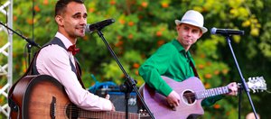 Иркутск на слуху: как прошёл фестиваль уличных музыкантов «Иду на звук»