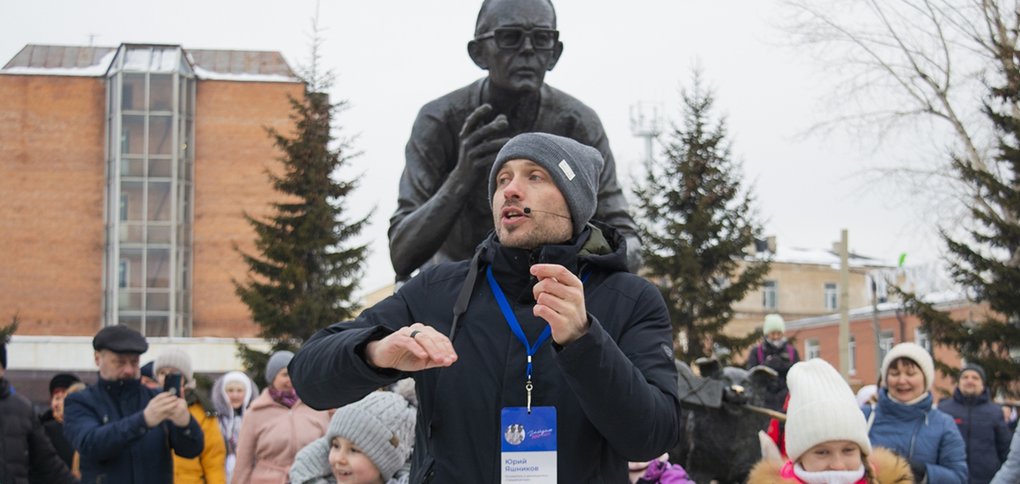 Присоединиться к нему могли все желающие.