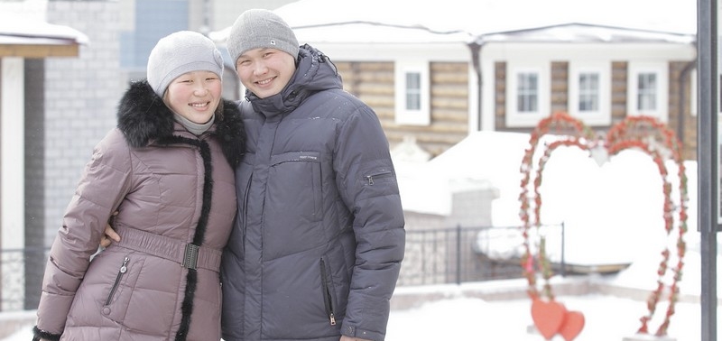 14 февраля — День всех влюбленных. В преддверии праздника мы решили поближе познакомиться с некоторыми иркутскими влюбленными парами.