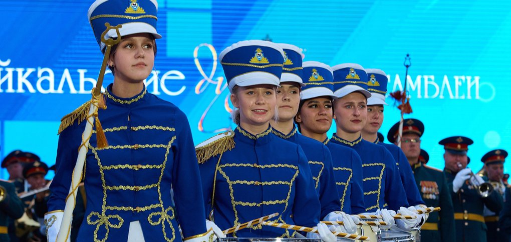 Концерты у дворца спорта «Труд» стали частью большого фестиваля.
