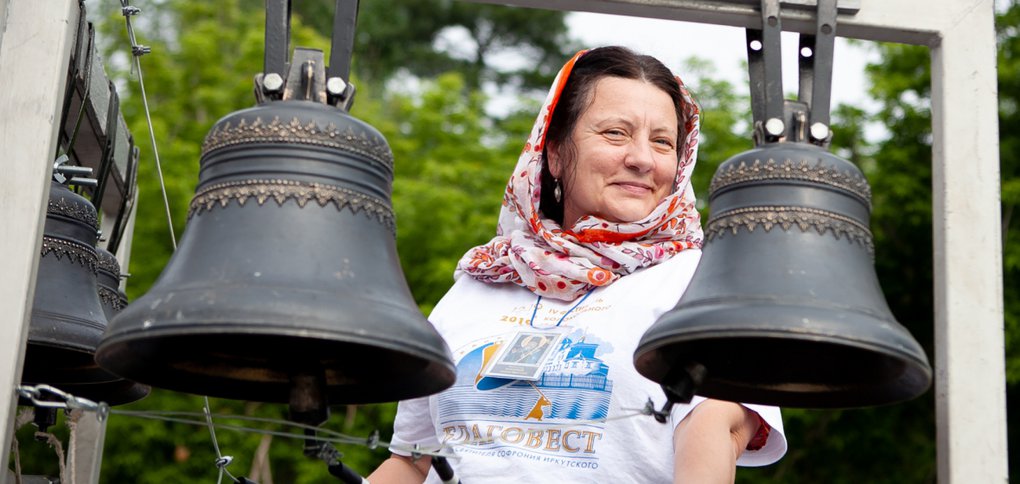 Праздник прошел 14 июля на набережной.