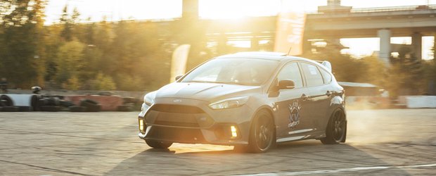 Ралли Спринт — Джимхана