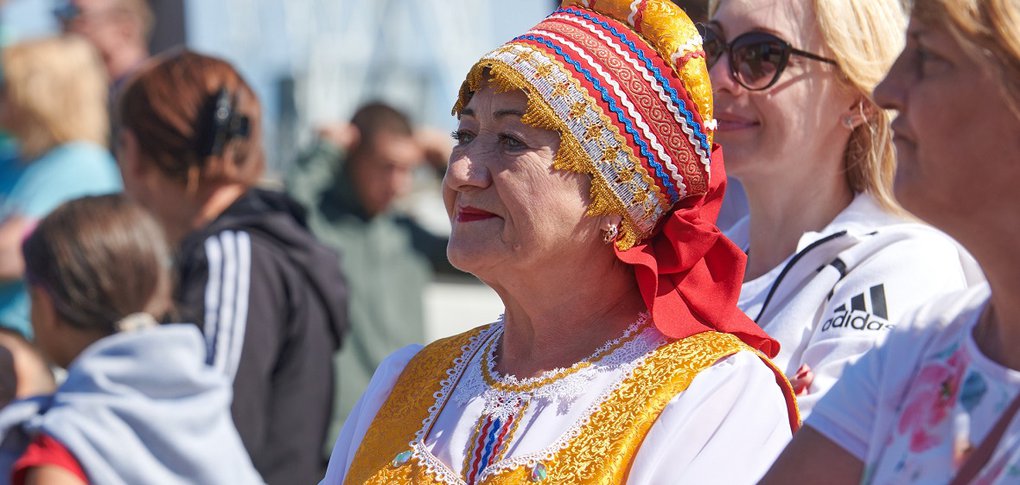 Официальная дата возникновения поселения — 1673 год.