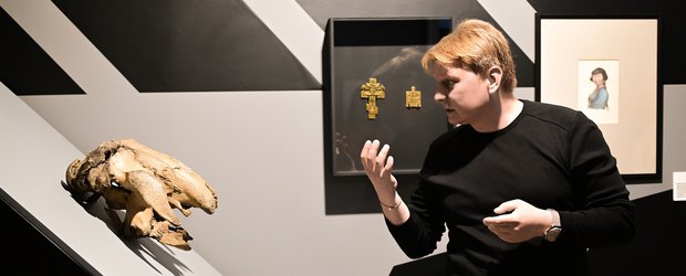 Идея на выходные: выставка «Русская Америка»