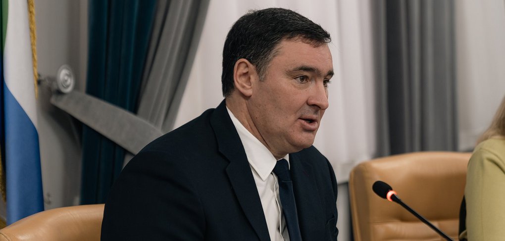 Глава города ответил на вопросы журналистов.